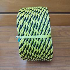 【新品】トラロープ　標識ロープの画像