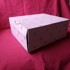 美品　【レトロ　ホーロー鍋　20cm】の画像