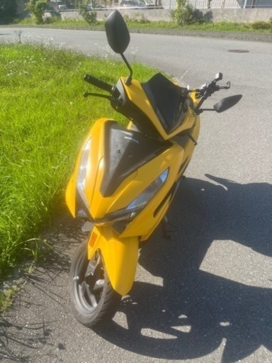 ホンダ　グラジア　125