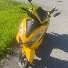 ホンダ　グラジア　125