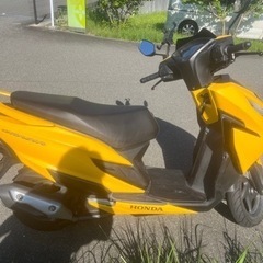 ホンダ　グラジア　125の画像