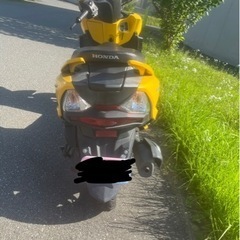 ホンダ　グラジア　125の画像