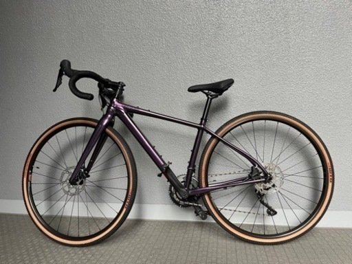 キャノンデールcannondale topstone2グラベルロード