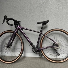 キャノンデールcannondale topstone2グラベルロード