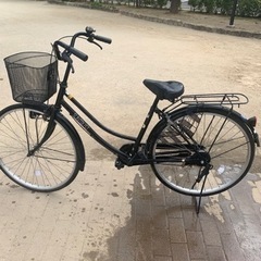 ママチャリ　葛西駅限定　すぐ乗れます