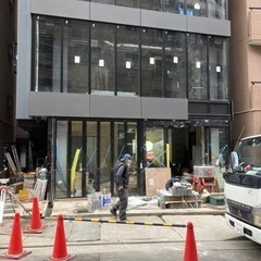 急募　雑工　の画像