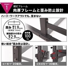 HEIGER懸垂マシン　ライムグリーンの画像
