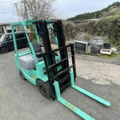 購入者決定  ありがとうございました‼️フォークリフト  ディーゼルの画像