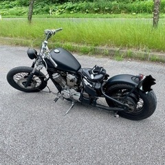 ホンダ　スティード400 商談中