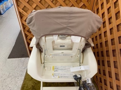 【愛品館 江戸川店】コンビ ネムリラAT 電動ハイローチェア ID:110-024180-007