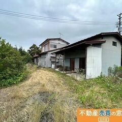 美里町木間塚　中古住宅　60万円