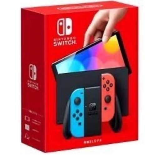 Nintendo Switch 新型