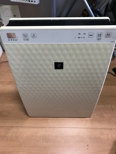 空気清浄機　シャープ