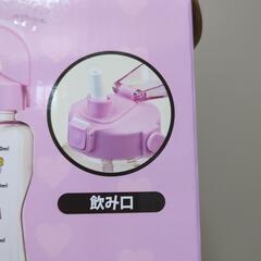 ミッキー＆ミニー ビッグクリアボトル 約2Lの画像
