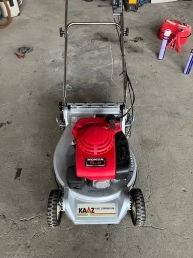 芝刈機　草刈機