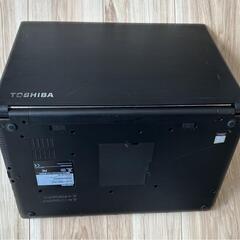 702-5☆東芝 dynabook B65 SSD256GB メモリ8GB 第6世代 Core i3