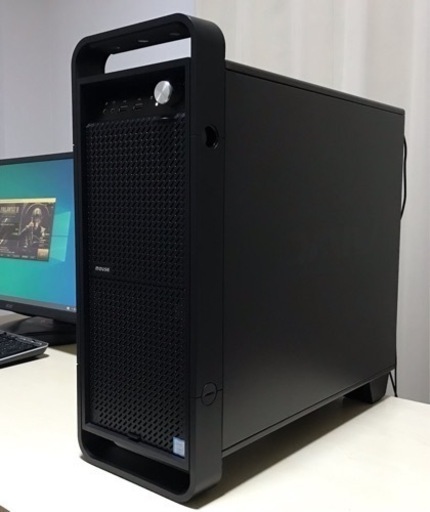 ゲーミングPC/Windows10/GTX1080Ti/SSD1TB/HDD4TB