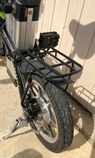 WBLDDC  イーバイク　e-bike 電動自転車　電動アシスト自転車　