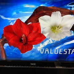 NEC VALUSTAER  PC-GV256BLAJ ( (Corei7 2.53GHz/4GB/1TB) テレビチューナー搭載モデルの画像