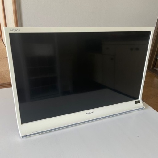 シャープ　AQUOS 32インチ　テレビ