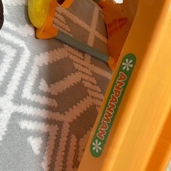 アンパンマン滑り台の画像