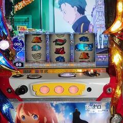 パチスロ実機 リゼロ剣聖