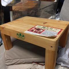 中古　難あり。踏み台（中）耐荷重100kgの画像
