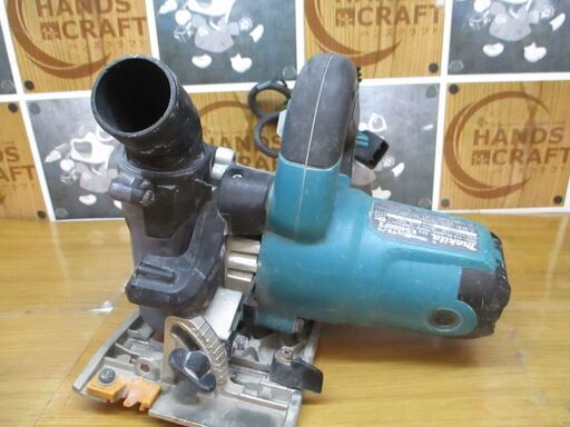 マキタ　makita　KS4000FX　防じんマルノコ　中古品　100ｍｍ　【ハンズクラフト宜野湾店】