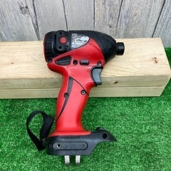 中古品△マックス 14.4V 充電式インパクトドライバー PJ-...