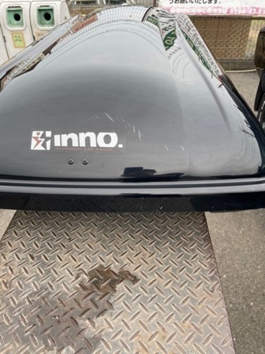 受付終了innoルーフボックス