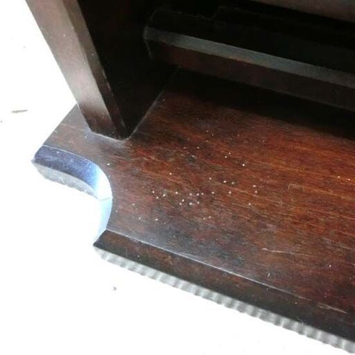 北海道民芸 スリッパラック 50.5×15×71.5cm スリッパ立て 玄関収納 札幌市 西区 西野店