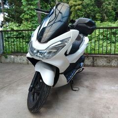 💛取引中💛ETC2.0付き♥美車♥PCX150🌕️🔴🔵圏央道◎🌕...