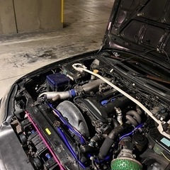 シルビアs15spec-r  即ドリ仕様　急売りの画像