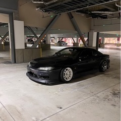 シルビアs15spec-r  即ドリ仕様　急売りの画像