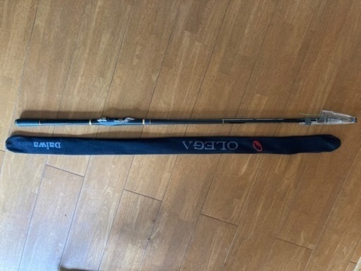 ダイワ daiwa オレガ 一徹 1.5-52KS 釣り 磯竿 OLEGA イッテツ
