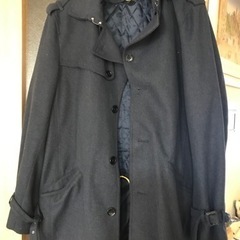 紳士服コート類　LL まとめて取りに来てくださる方
