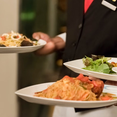 【駅から徒歩5分圏内】ホテルでの洋食調理業務（経験者募集）の画像