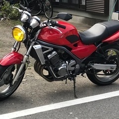 Kawasaki バリオスA5 自賠責令和7年9月