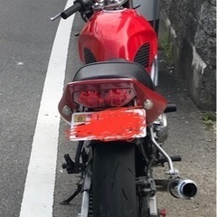 Kawasaki バリオスA5 自賠責令和7年9月の画像