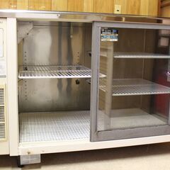 【中古】ホシザキ テーブル形ショーケース冷蔵庫 RTS-120S...