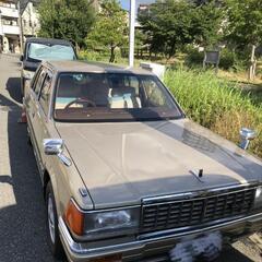 セドリック・グロリア E-Y30　1983年式ブロアム　旧車