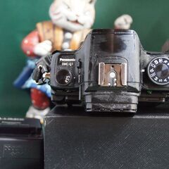 NIKON　レンズ2本　稼働します