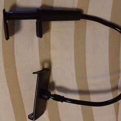 【受け渡し予定者あり】タブレット スマホ ホルダー スタンド フレキシブルアームの画像