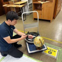 【土日時給1400円！】日野市の暮らしをよくする地域貢献活動スタッフ募集！の画像