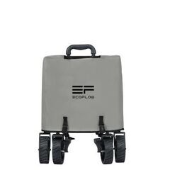 EcoFlow キャリーワゴン 折りたたみキャリーカート 大容量 アウトドア キャンプ レジャー BBQ 運動会 コンパクトの画像