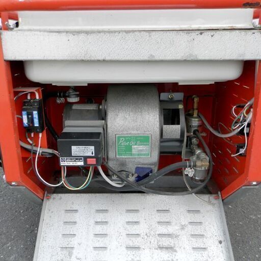 AVTEC 移動式融雪機 AST-101B APOLLO アベテック アポロ 引き取り歓迎