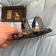 ギャルソンフットペダルカバーの画像