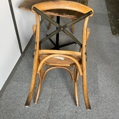 ダイニングチェアセットの画像
