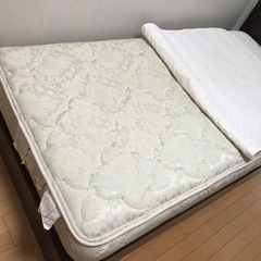 Kingsdownのシングルベッド🛌　の画像
