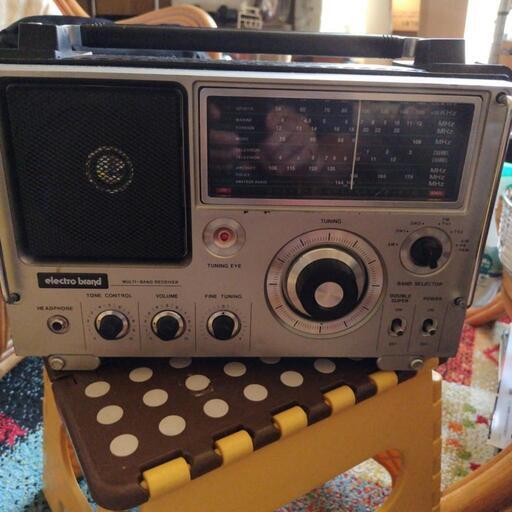 昭和レトロ・サンダイヤelectrobrand　EB-1200
